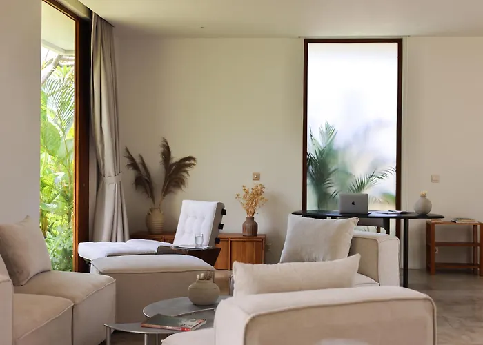 Modern Wellness Retreat Icebath Pool Zen Patio *
