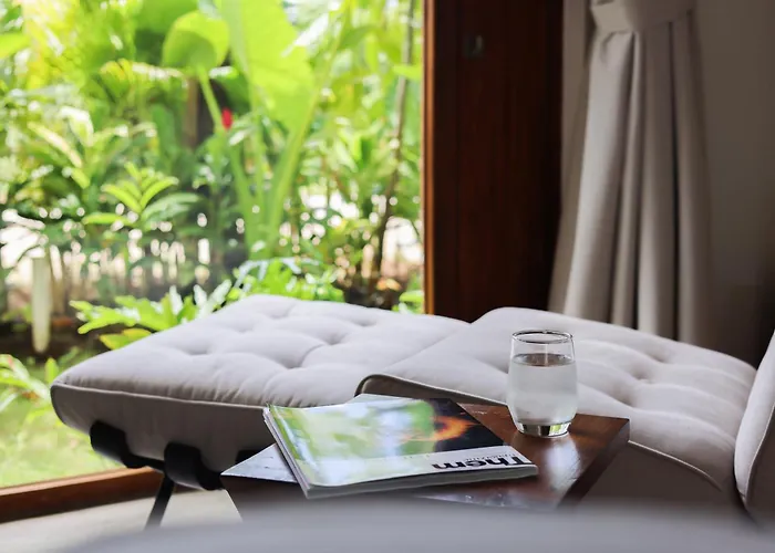 Modern Wellness Retreat Icebath Pool Zen Patio