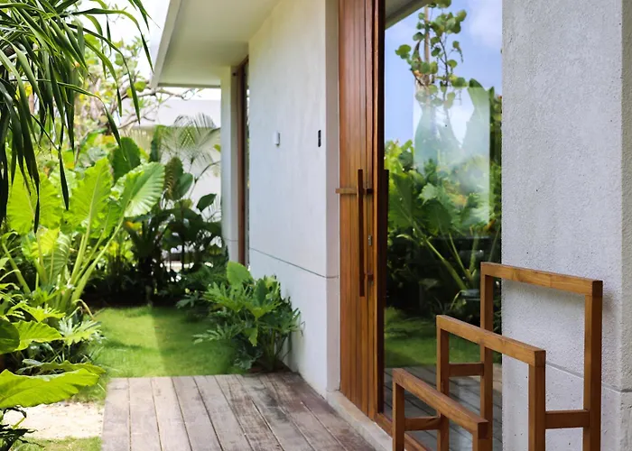 Villa Modern Wellness Retreat Icebath Pool Zen Patio Uluwatu